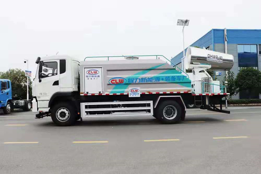 比亞迪T8純電動(dòng)多功能抑塵車